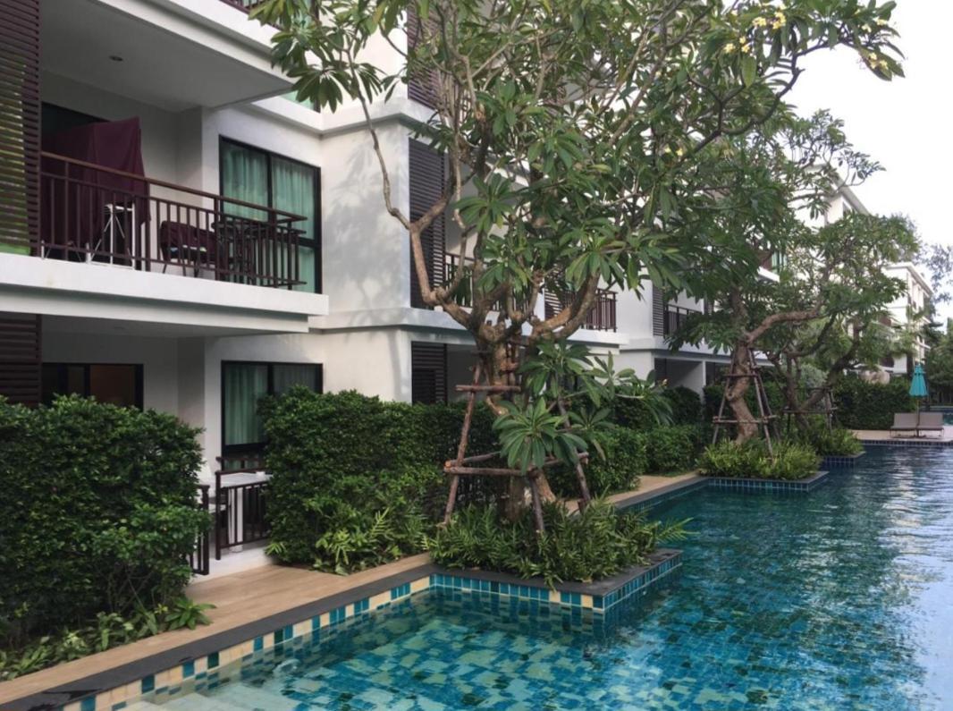 Title 3 Rawai Phuket Apartamento Exterior foto